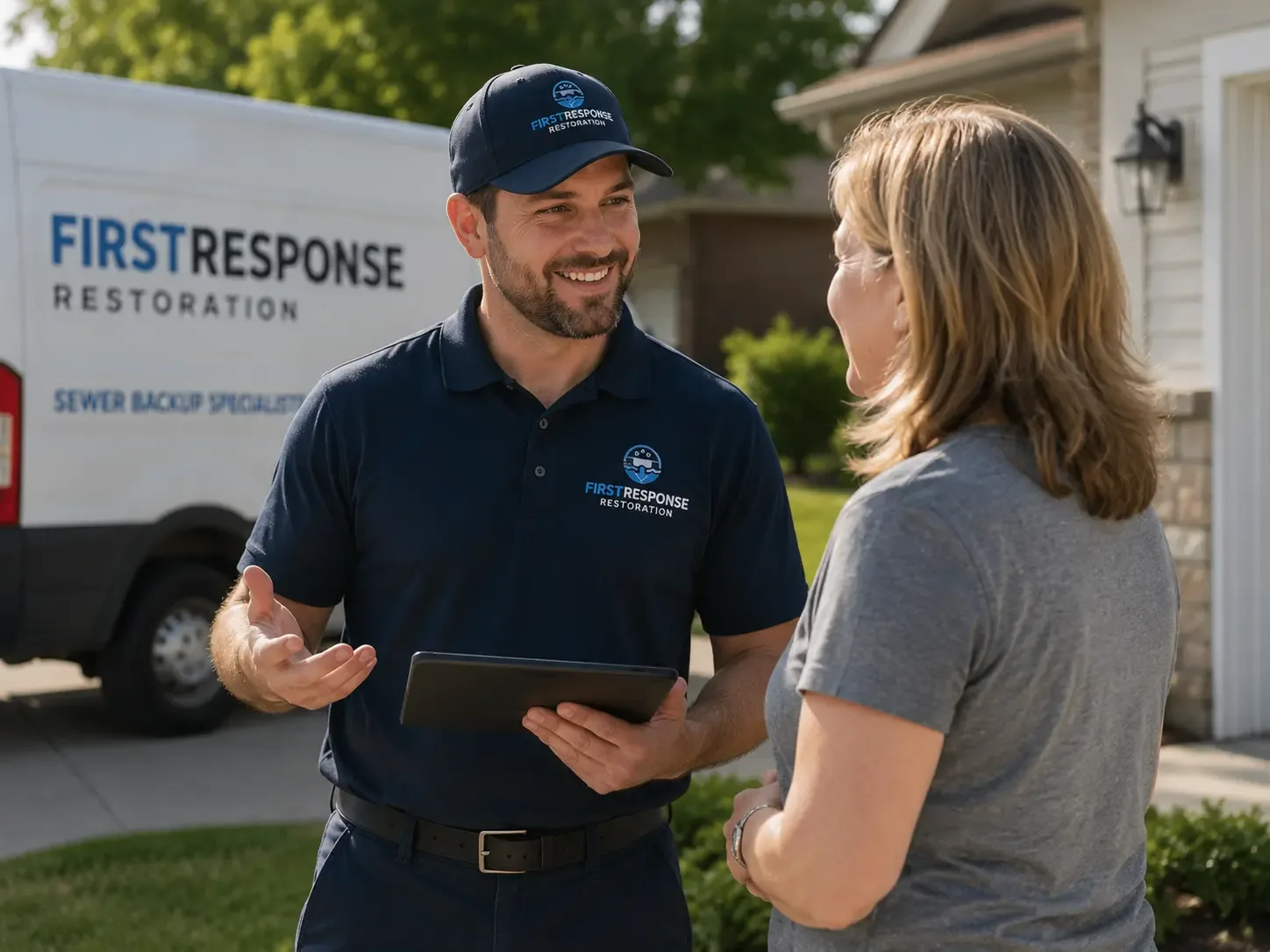 Salix, PA Sewer Backup Cleanup Q&A